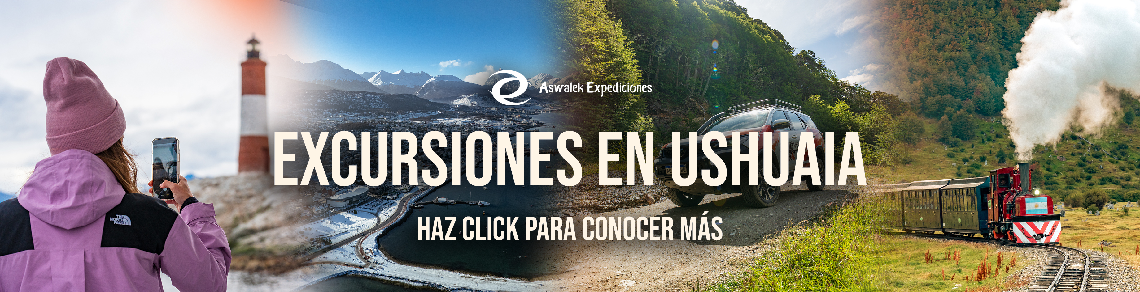 Excursiones en Ushuaia